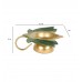 Green Lotus Dia Set of 2